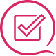 review the enrollemnt status