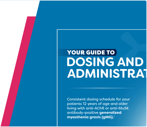 IMAAVY Dosing and Administration Guide