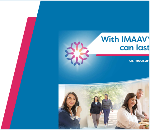 IMAAVY Patient Brochure