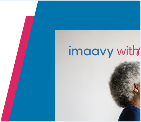 IMAAVY withMe Patient Brochure