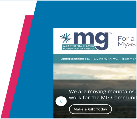 Myasthenia Gravis Foundation of America (MGFA)